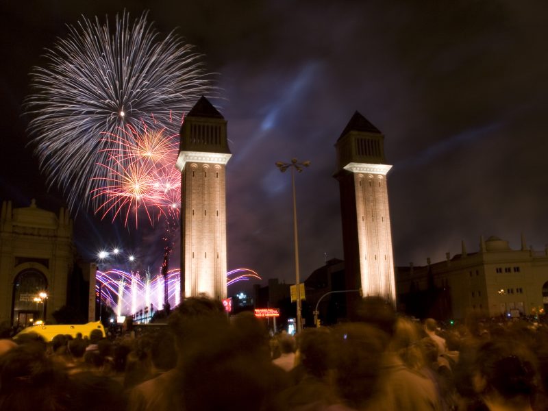 Revelion Barcelona
