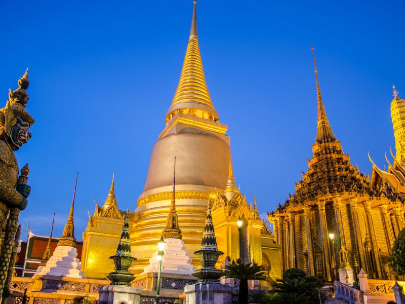 Revelion Thailanda