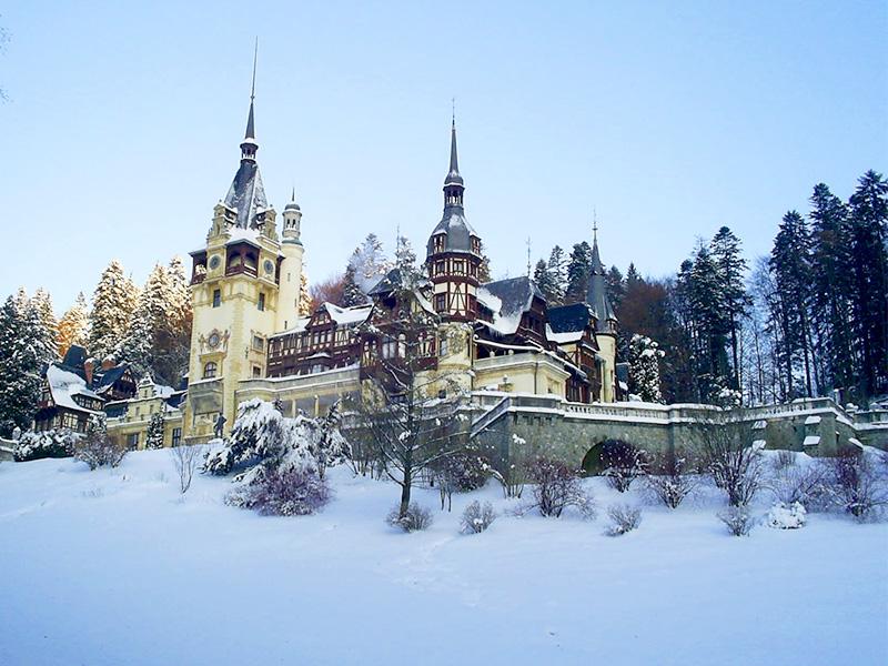 Revelion Sinaia