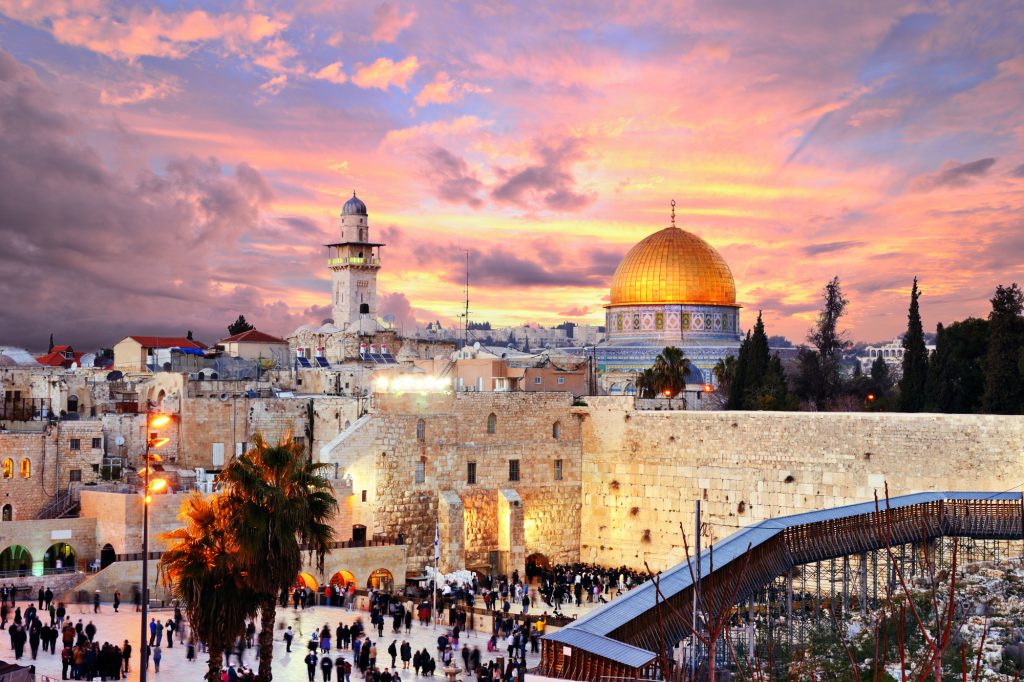1 Decembrie Israel