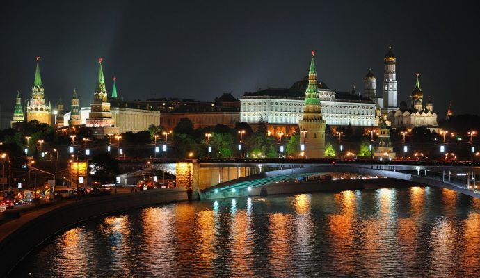 Revelion Moscova