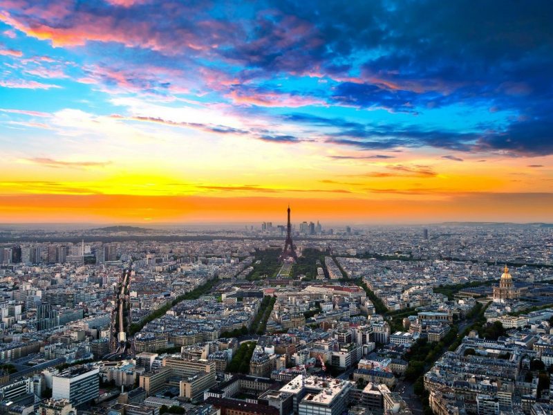 Revelion Paris