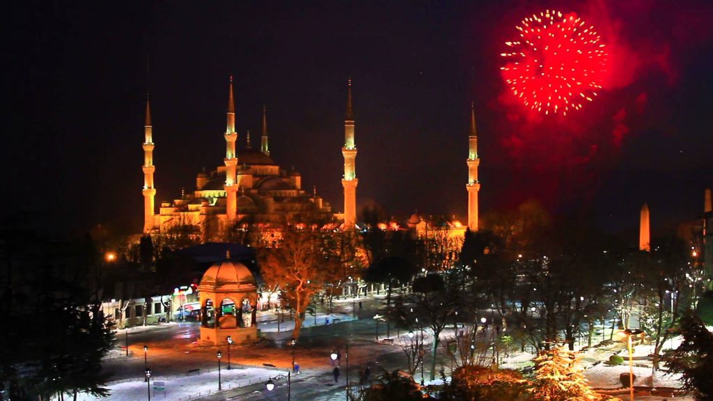 Revelion Istanbul