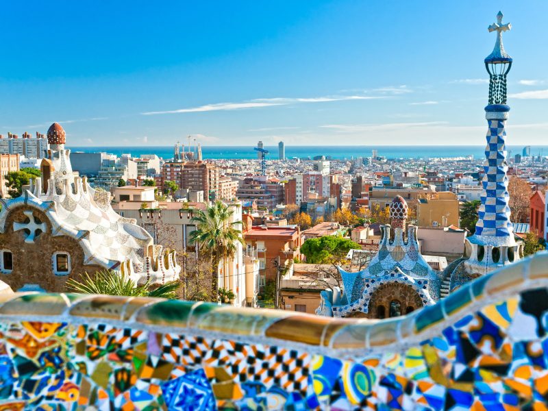 Revelion Barcelona