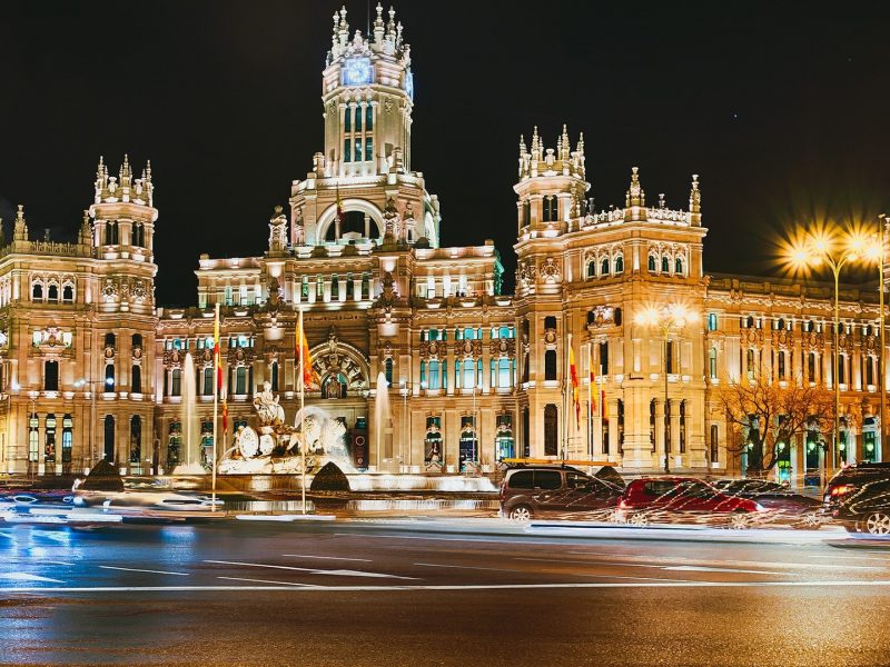 Revelion Madrid
