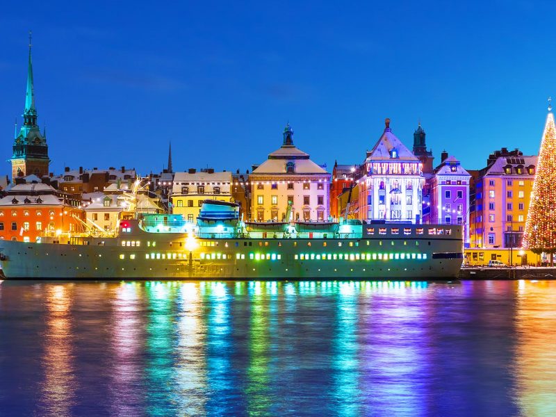 Revelion Stockholm