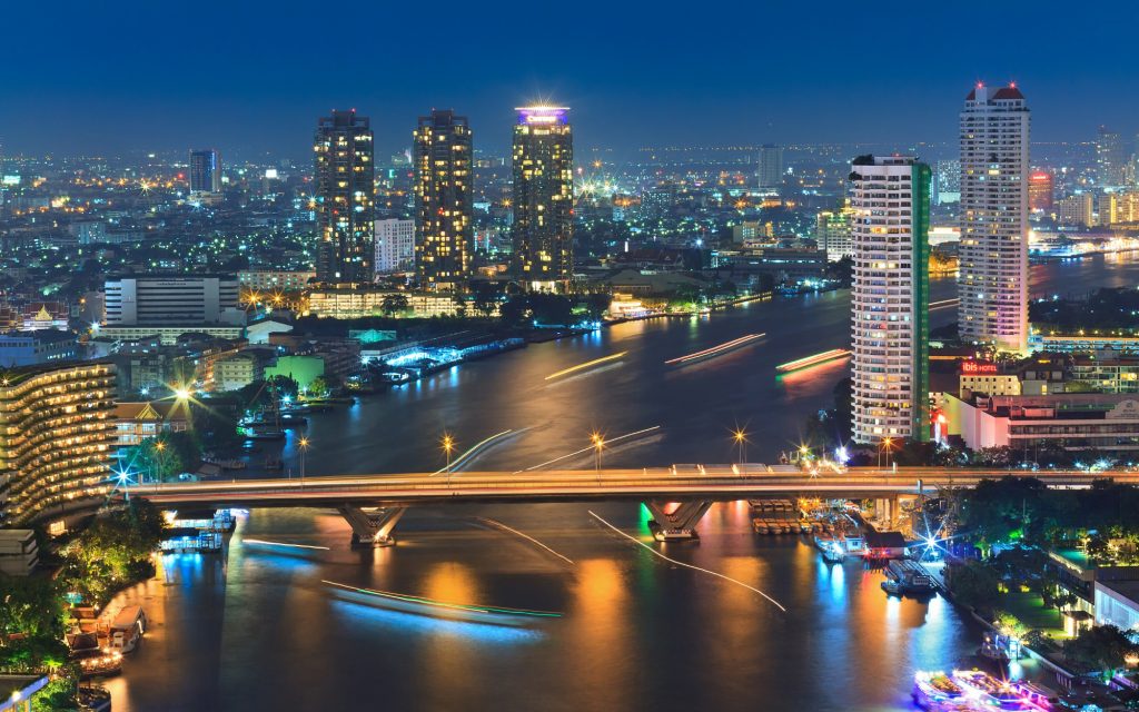 Revelion Thailanda