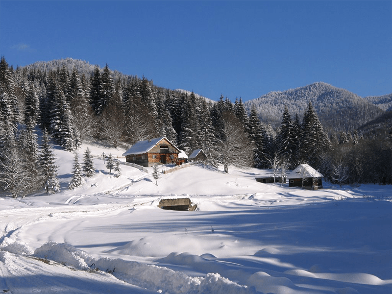 Revelion Maramures