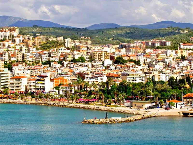Revelion Kusadasi