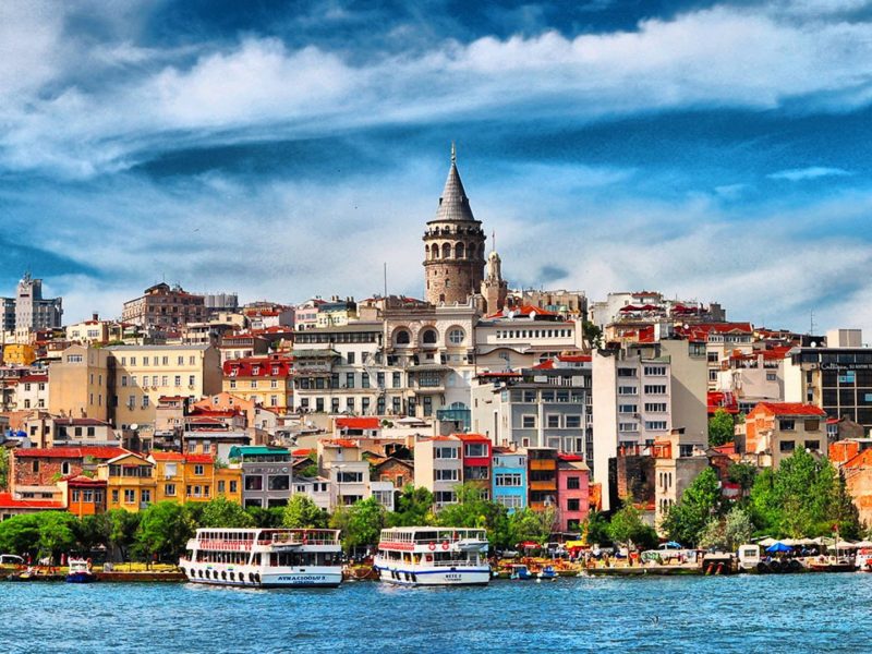Revelion Istanbul