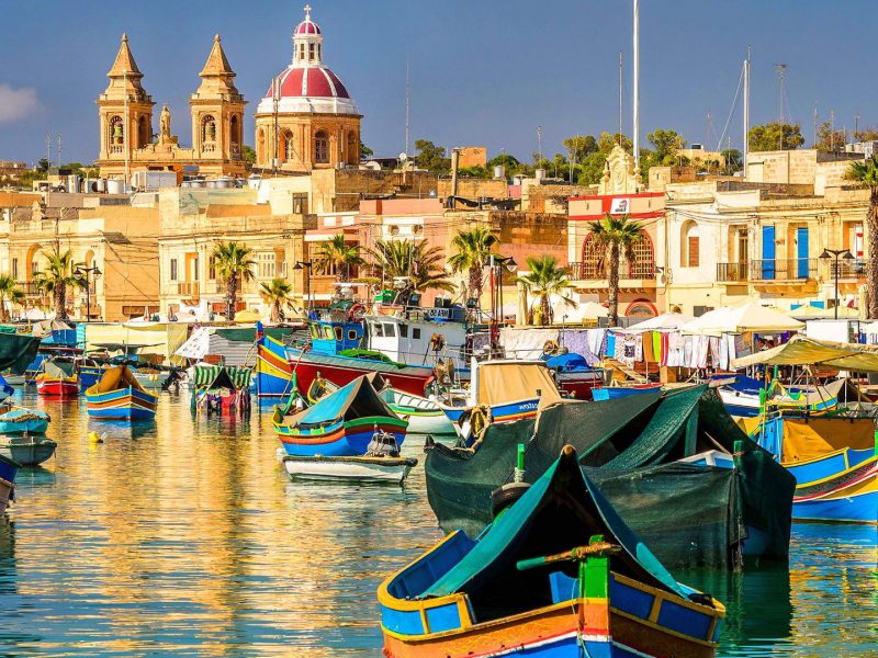 Revelion Malta