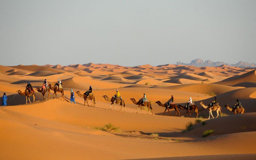 Revelion Maroc
