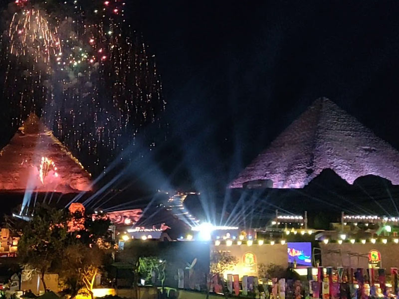 Oferta revelion egipt 2021