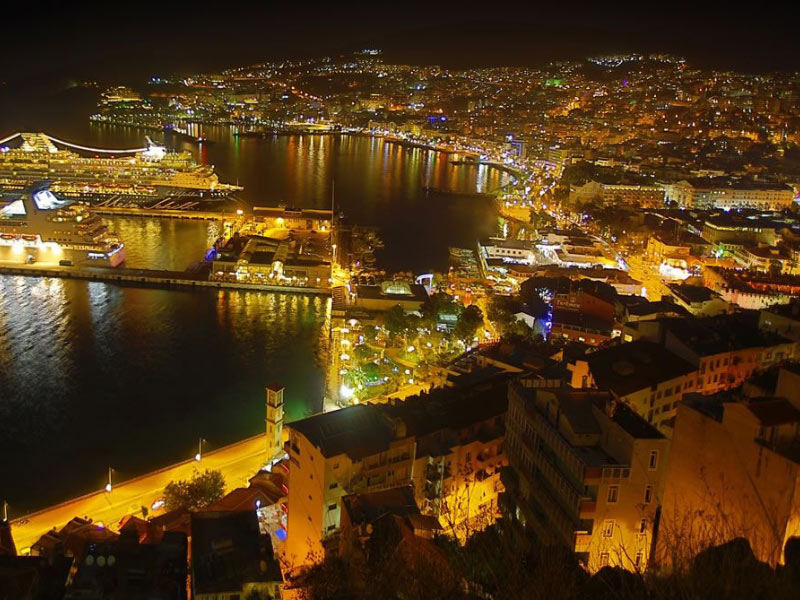 Oferta revelion Kusadasi 2021