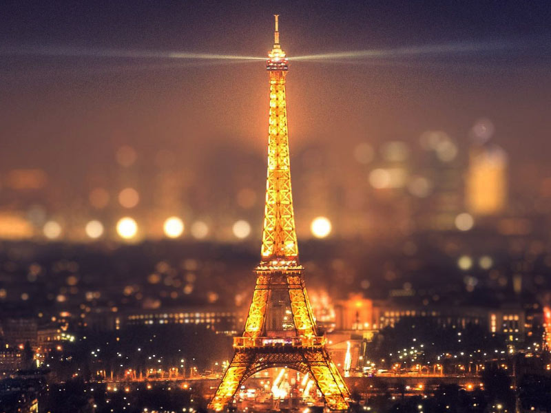 Oferta revelion paris 2021